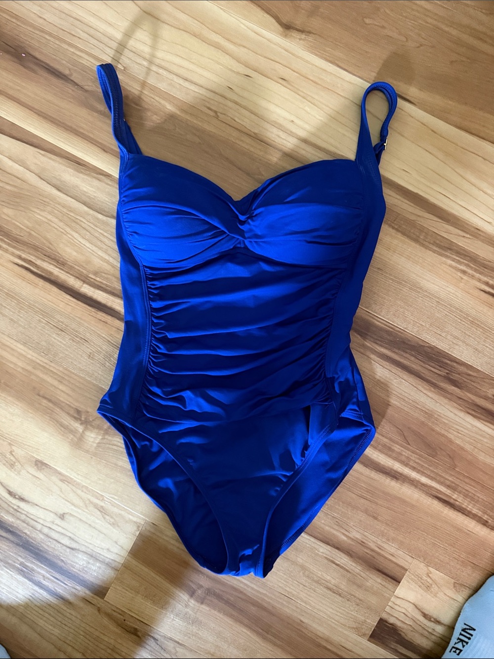 La Blanca Swimsuit Sz 10